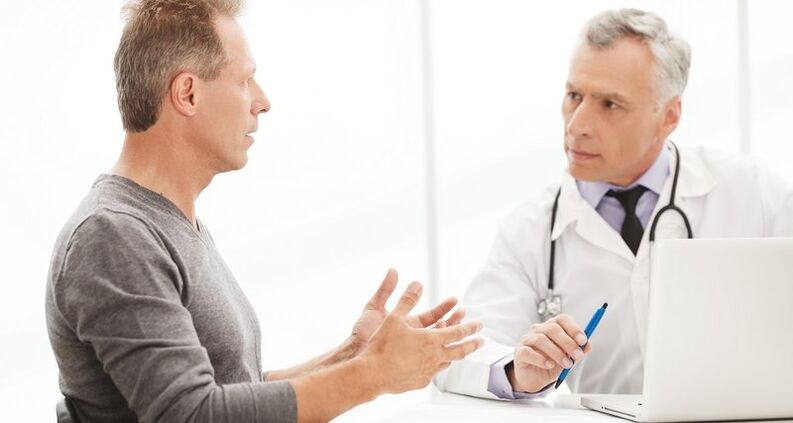 Prostatitis das heißt